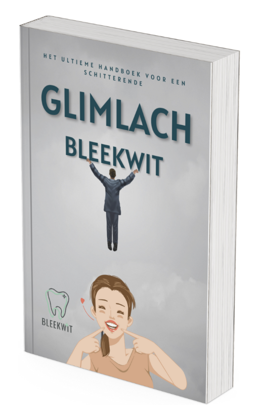 100% GRATIS - Ontdek je Stralende Glimlach: eBook binnen 1 dag witte tanden!