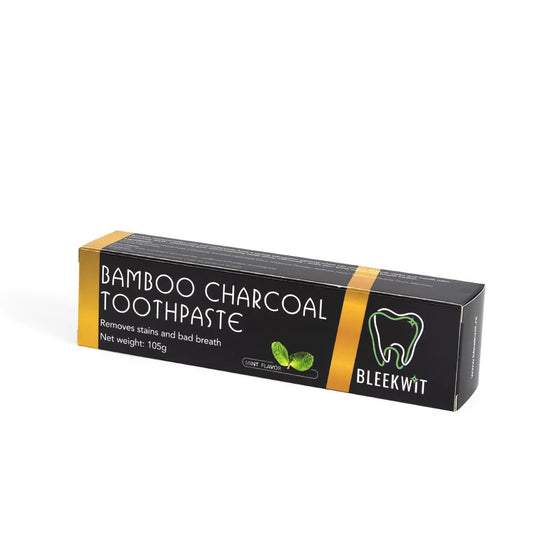 Premium Bamboo Charcoal Tandpasta